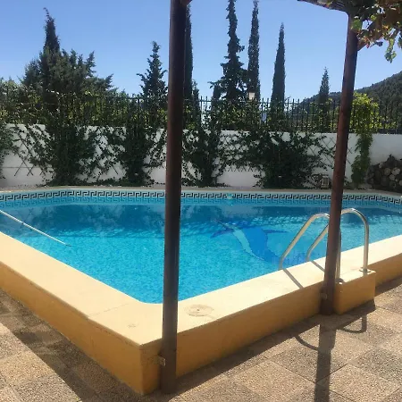 4 Bedrooms With Private Pool Enclosed Garden And Wifi At Villa Granada