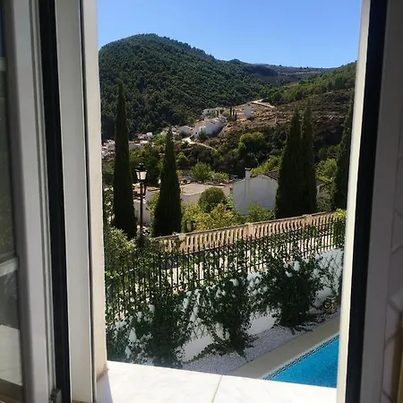 4 Bedrooms With Private Pool Enclosed Garden And Wifi At Granada