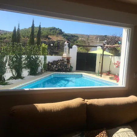 Villa 4 Bedrooms With Private Pool Enclosed Garden And Wifi At Granada