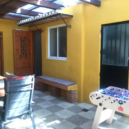 Villa 4 Bedrooms With Private Pool Enclosed Garden And Wifi At Granada