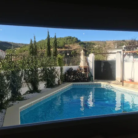 4 Bedrooms With Private Pool Enclosed Garden And Wifi At Granada