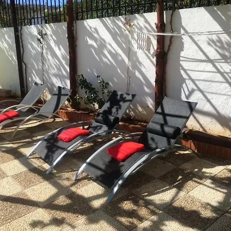 4 Bedrooms With Private Pool Enclosed Garden And Wifi At Villa Granada