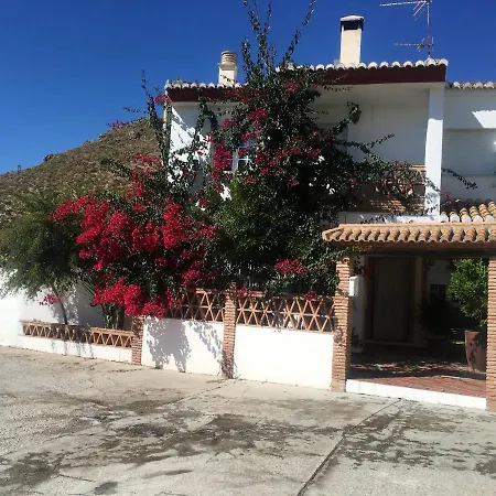 Villa 4 Bedrooms With Private Pool Enclosed Garden And Wifi At Granada