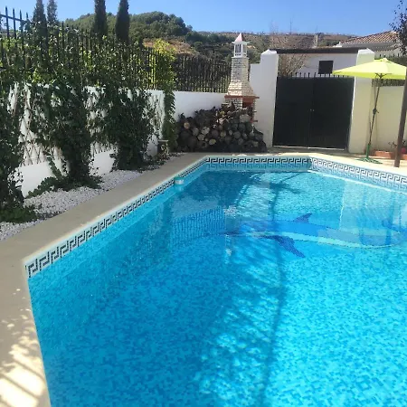 Villa 4 Bedrooms With Private Pool Enclosed Garden And Wifi At Granada